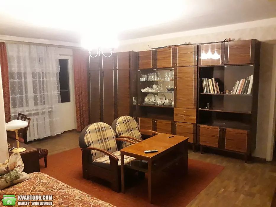 Sell 3-room apartment. Киев,  Чоколовский бул — photo 1