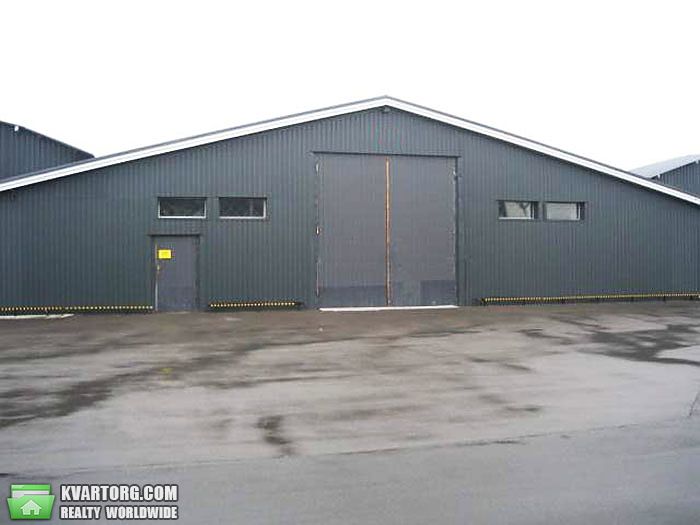 Rent out warehouse. Киевская обл.,  Садовая — photo 1