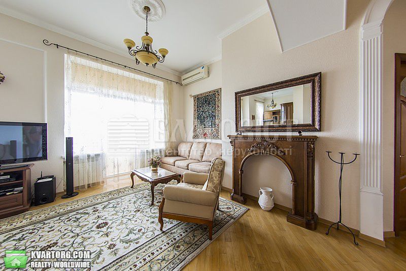 Rent out 3-room apartment. Киев, М.Житомирская — photo 1