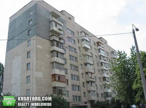 Sell 1-room apartment. Киев, Здолбуновская — photo 1