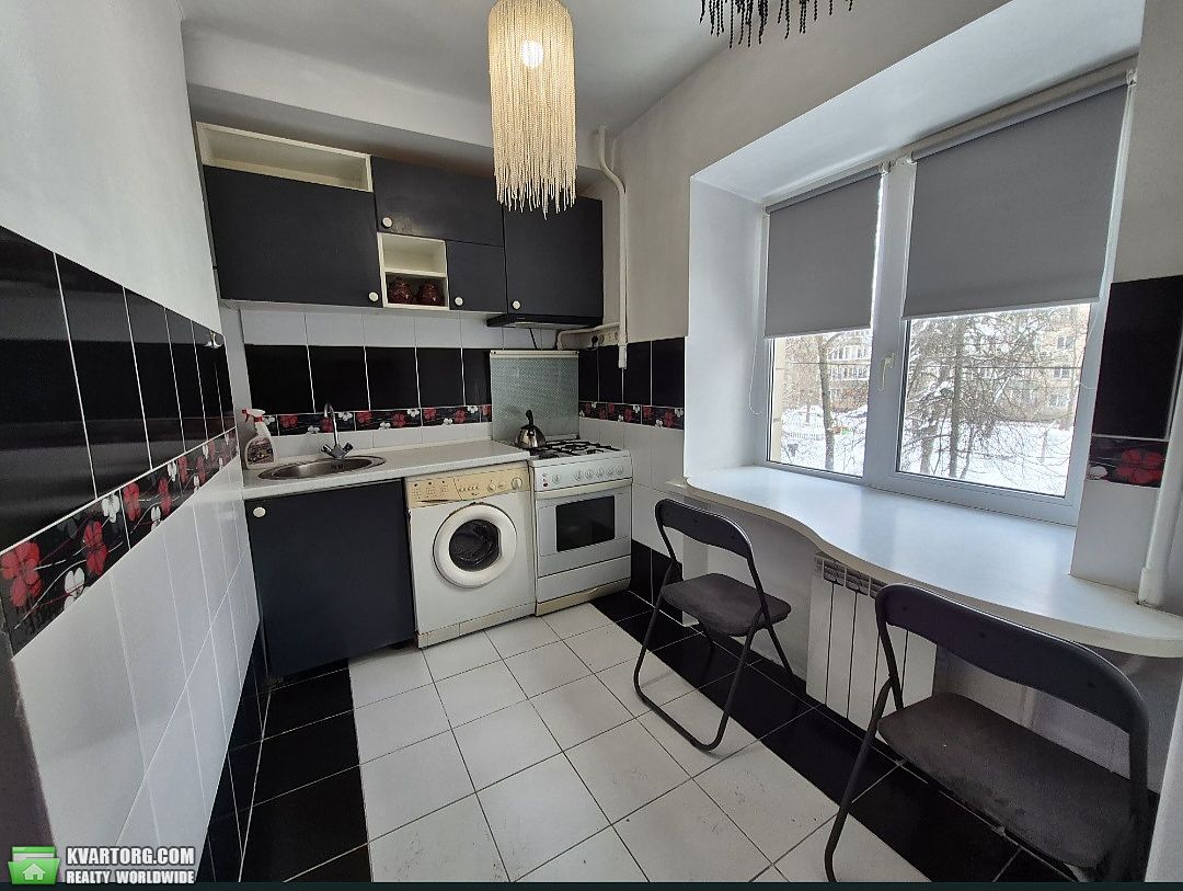 Rent out 1-room apartment. Киев, Русанівська набережна — photo 7