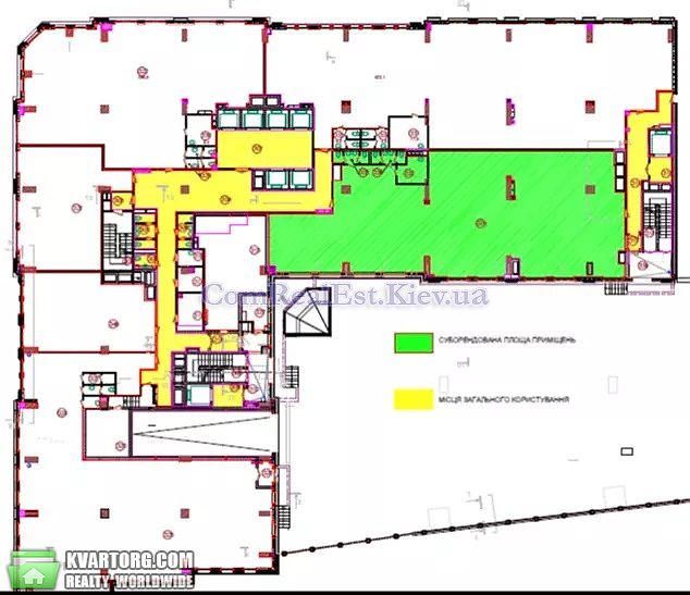 Rent out office. Киев,  Ярославская — photo 4