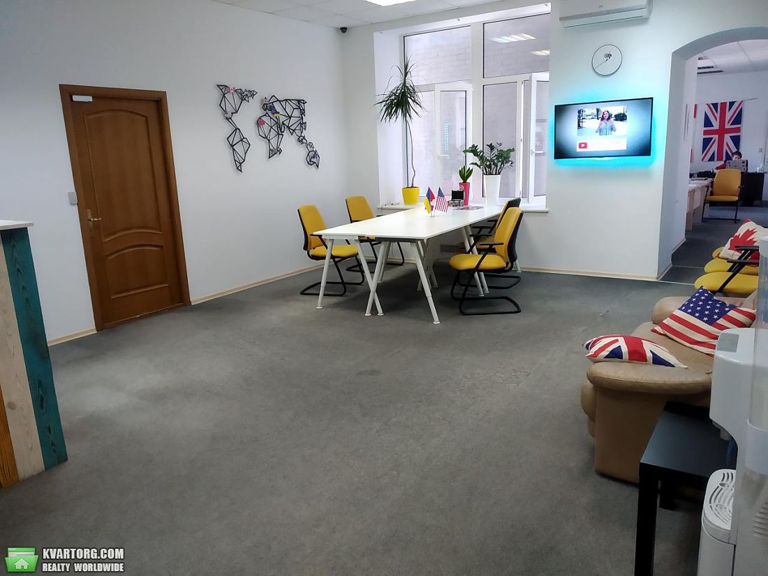 Rent out office. Киев,  Ярославов Вал — photo 1