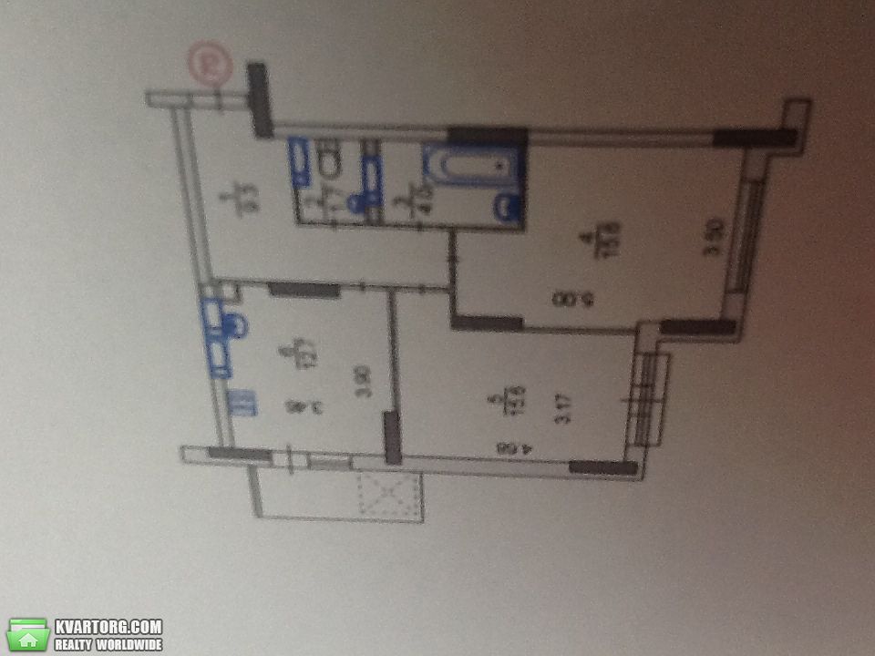 Sell 2-room apartment. Киев, Панельная — photo 1