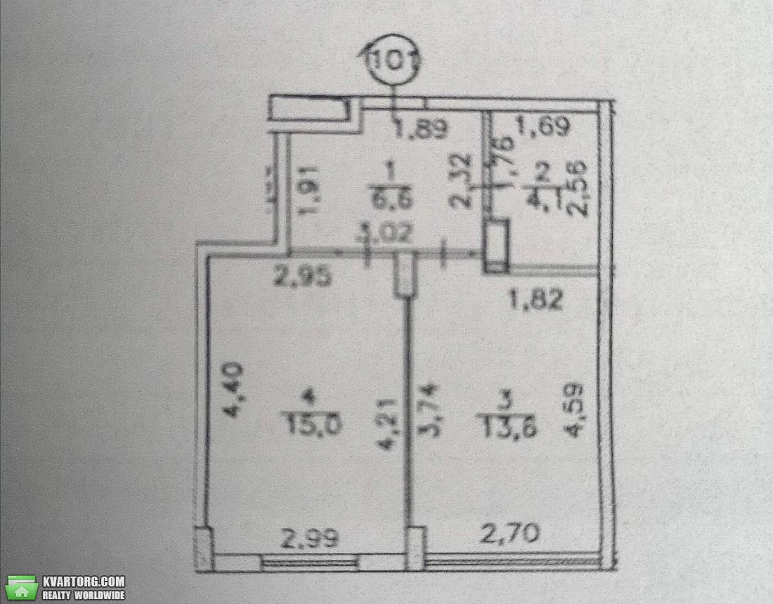 Sell 1-room apartment. Ирпень,  Университетская — photo 4