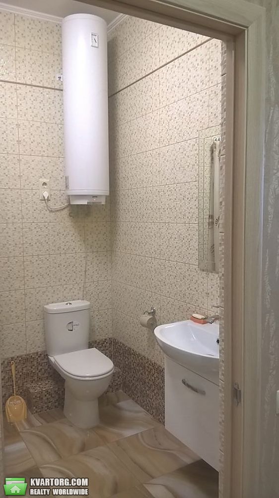 Rent out 2-room apartment. Одесса, Французский бульвар — photo 7