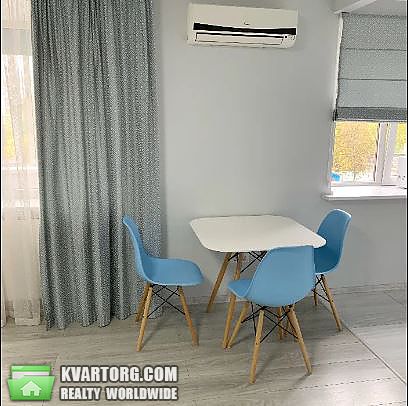 Rent out 1-room apartment. Киев,  Жилянская — photo 2