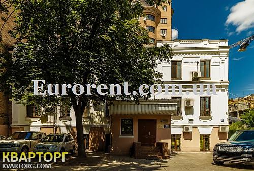 Rent out office. Киев, Жилянская — photo 1