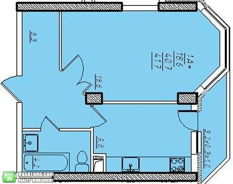 Sell 1-room apartment. Одесса, Проценко — photo 3
