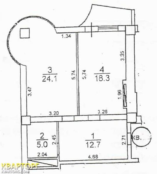 Sell 1-room apartment. Одесса, Деволановский спуск — photo 2