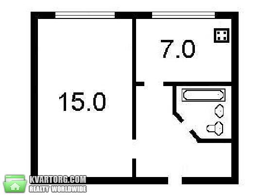 Sell 1-room apartment. Киев, Никитенка — photo 5