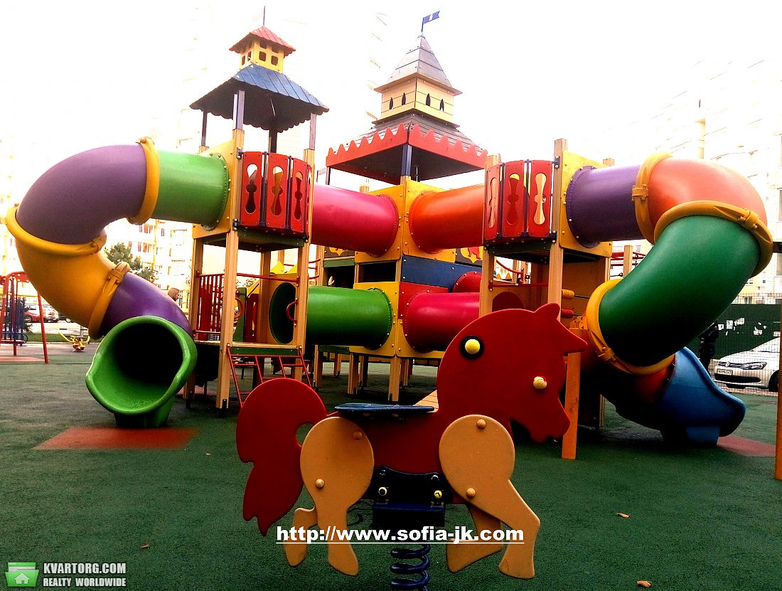 Sell 2-room apartment. Киев,  Зеленая — photo 1