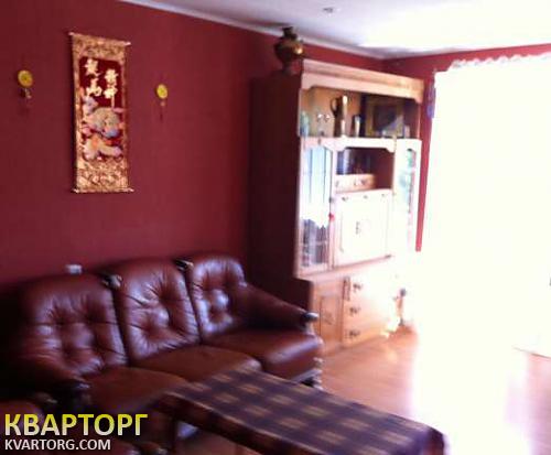 Rent out 3-room apartment. Киев, Крупской — photo 3
