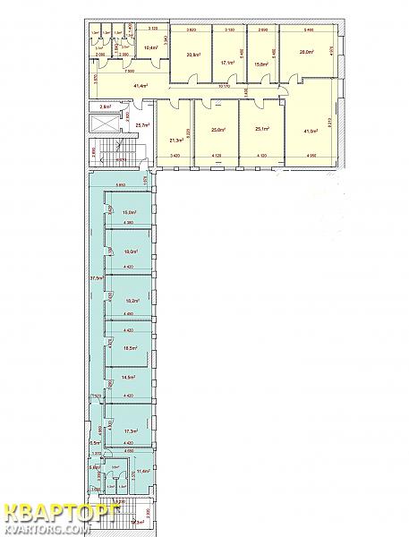 Sell office. Киев,  Ярославская — photo 3