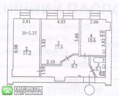 Sell 2-room apartment. Киев, Горького — photo 5
