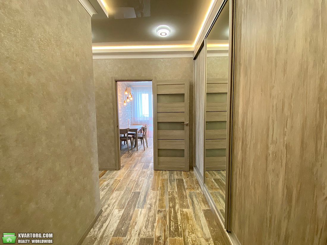Rent out 3-room apartment. Киев, Оболонський пр — photo 2