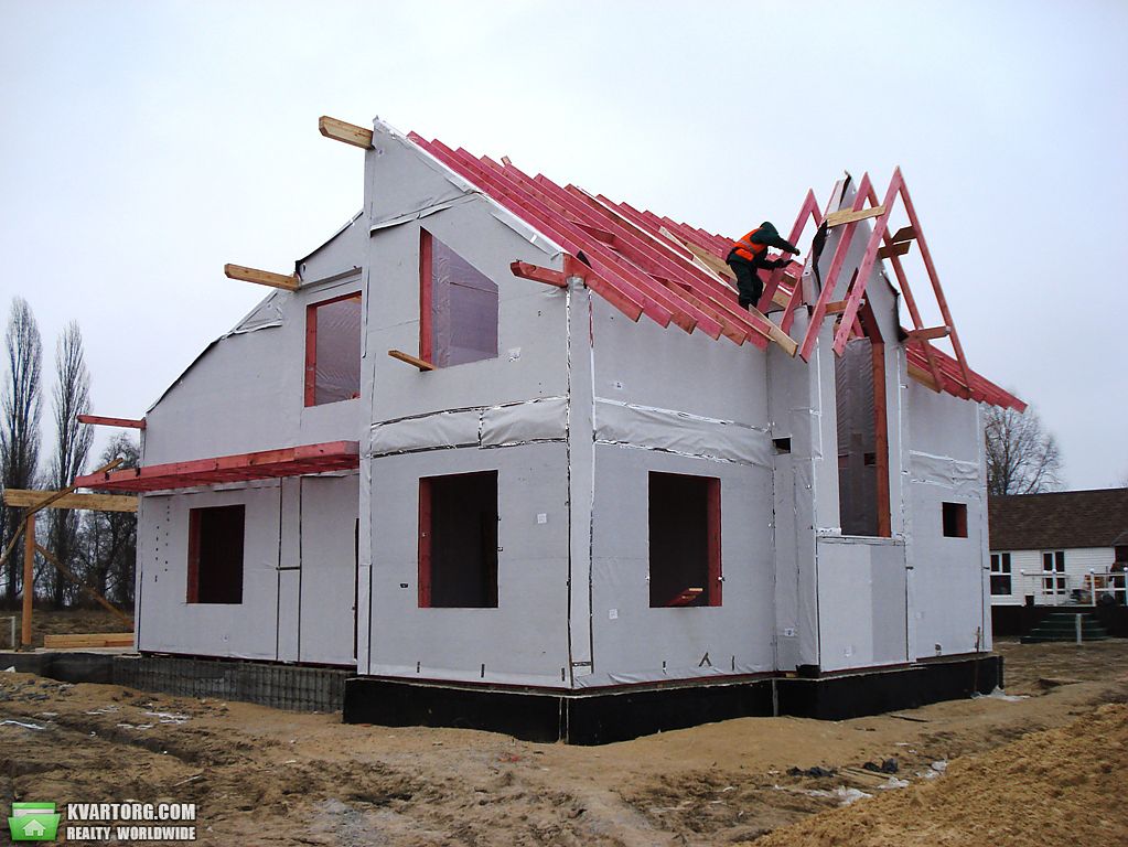 Sell house. Киевская обл.,  Калиновая — photo 1
