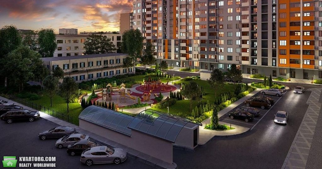 Sell 2-room apartment. Киев,  Сосюры — photo 1