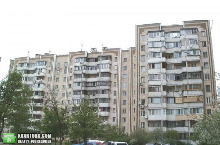 Sell 1-room apartment. Киев,  Бальзака — photo 1