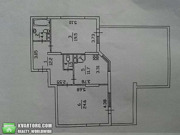 Sell 2-room apartment. Киев,  Вильямса — photo 2