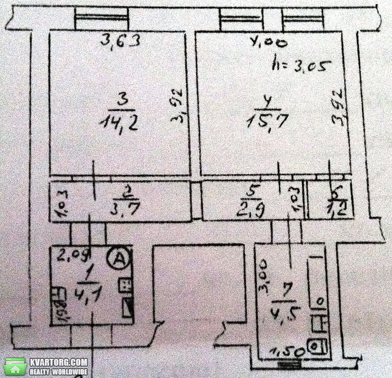 Sell 2-room apartment. Одесса, Шмидта — photo 10
