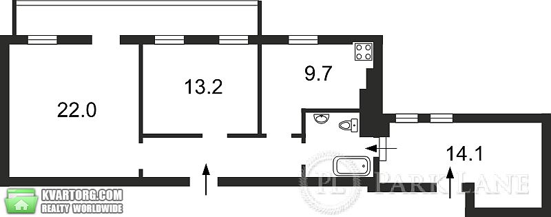 Sell 3-room apartment. Киев,  Артема — photo 2