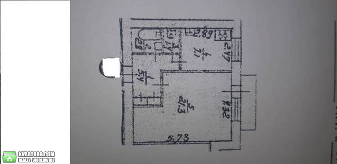 Sell 1-room apartment. Киев,  Малиновского — photo 1