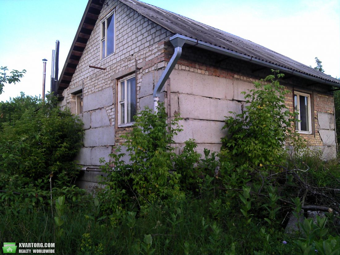 Sell house. Киевская обл.,  Подлесная — photo 1