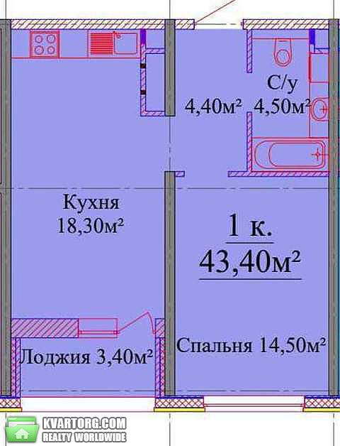 Sell 1-room apartment. Одесса, Жаботинского — photo 2