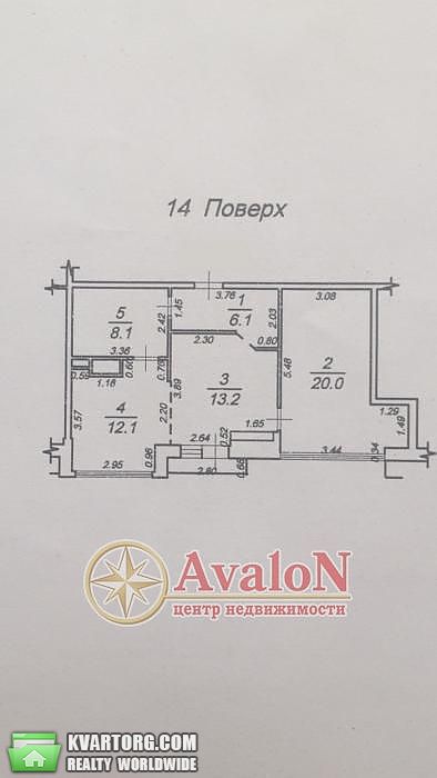 Sell 1-room apartment. Одесса, Французский бульвар — photo 10