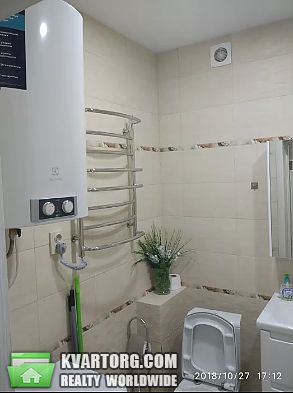 Rent out 1-room apartment. Киев, виноградарь — photo 9