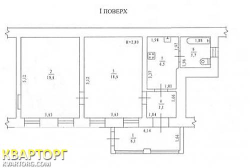Sell 2-room apartment. Одесса, Ришельевская — photo 8