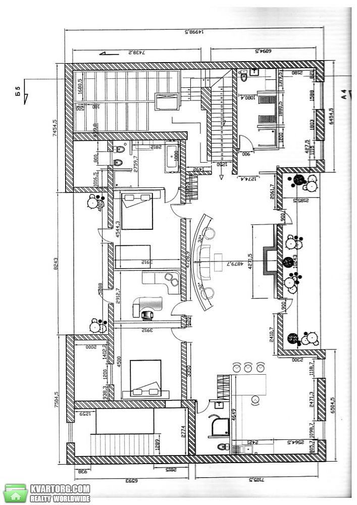 Sell 3-room apartment. Киев,  Прорезная — photo 9