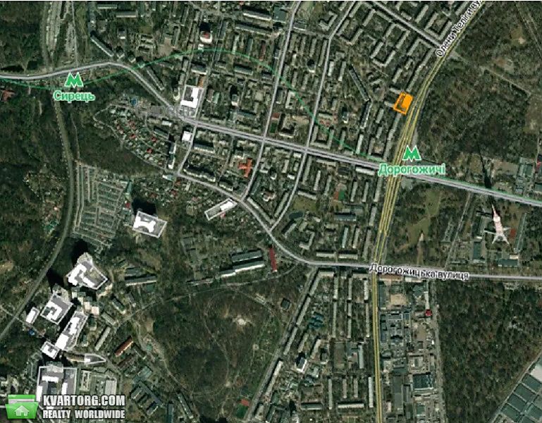 Sell 1-room apartment. Киев, Телеги Елены — photo 3