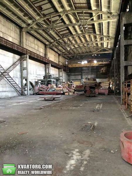 Rent out warehouse. Днепропетровск, Сухой Остров — photo 1