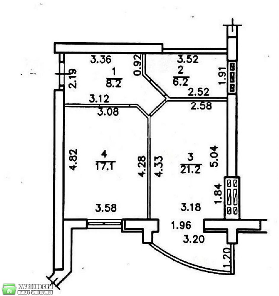 Sell 1-room apartment. Одесса,  Говорова — photo 6