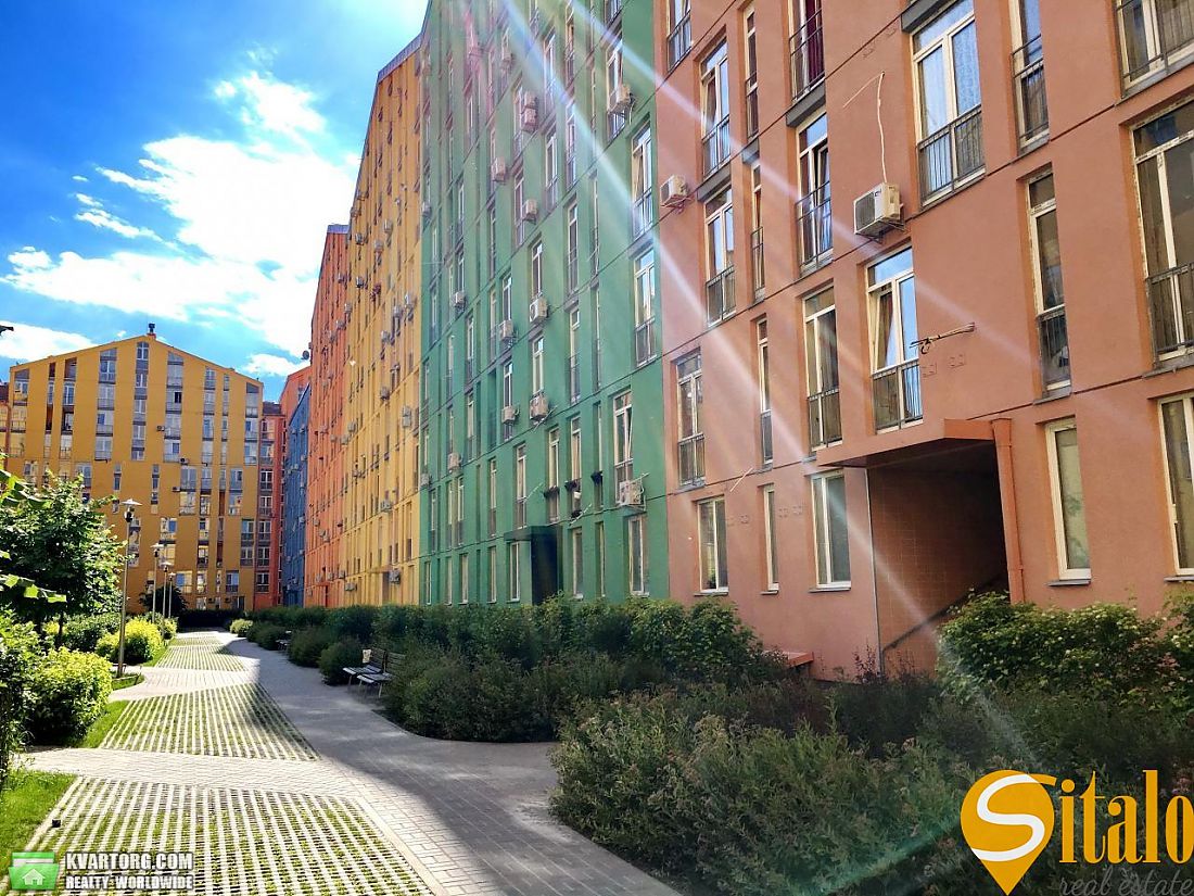Sell 1-room apartment. Киев, Регенераторная — photo 3
