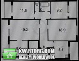 Sell 5-room apartment. Киев,  Героев Днепра — photo 10