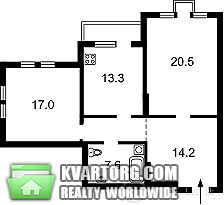 Sell 2-room apartment. Киев,  Голосеевская — photo 3