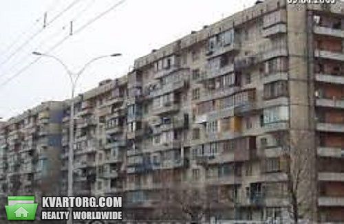 Sell 1-room apartment. Киев, Иорданская — photo 1