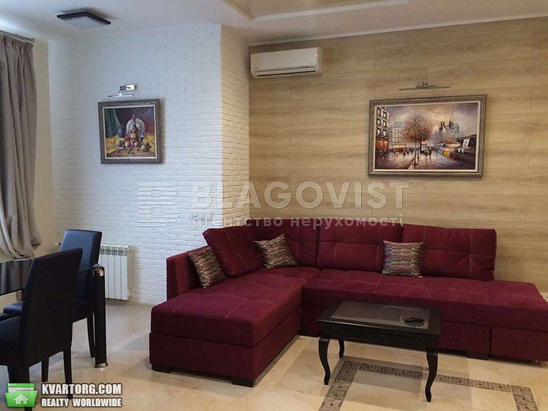 Rent out 2-room apartment. Киев,  Дружбы Народов бул — photo 1