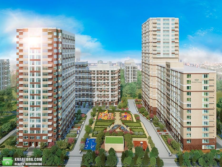 Sell 3-room apartment. Киев,  Правды пр — photo 1