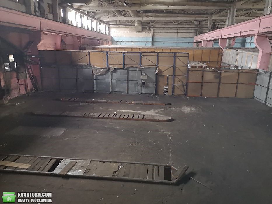 Rent out warehouse. Киев,  Деревоотделочный пер — photo 2