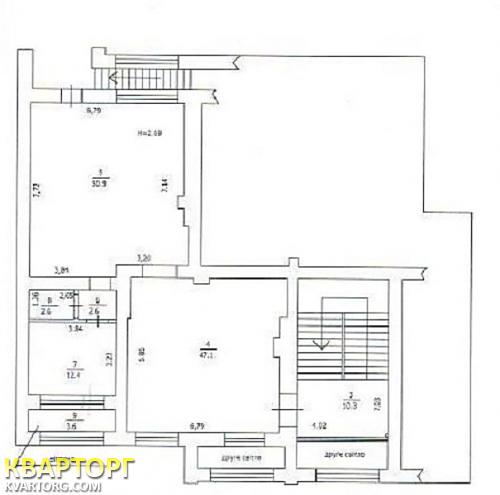 Rent out shop. Киев, Тимошенко Маршала — photo 3
