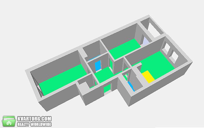 Sell 3-room apartment. Киев,  Победы пр — photo 7