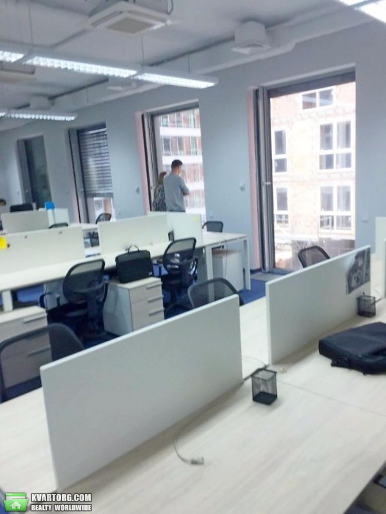 Rent out office. Киев,  Лейпцигская — photo 3