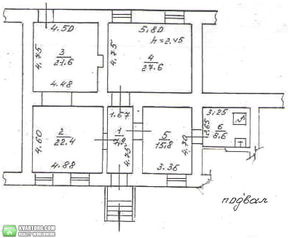 Sell office. Одесса, Жуковского — photo 9