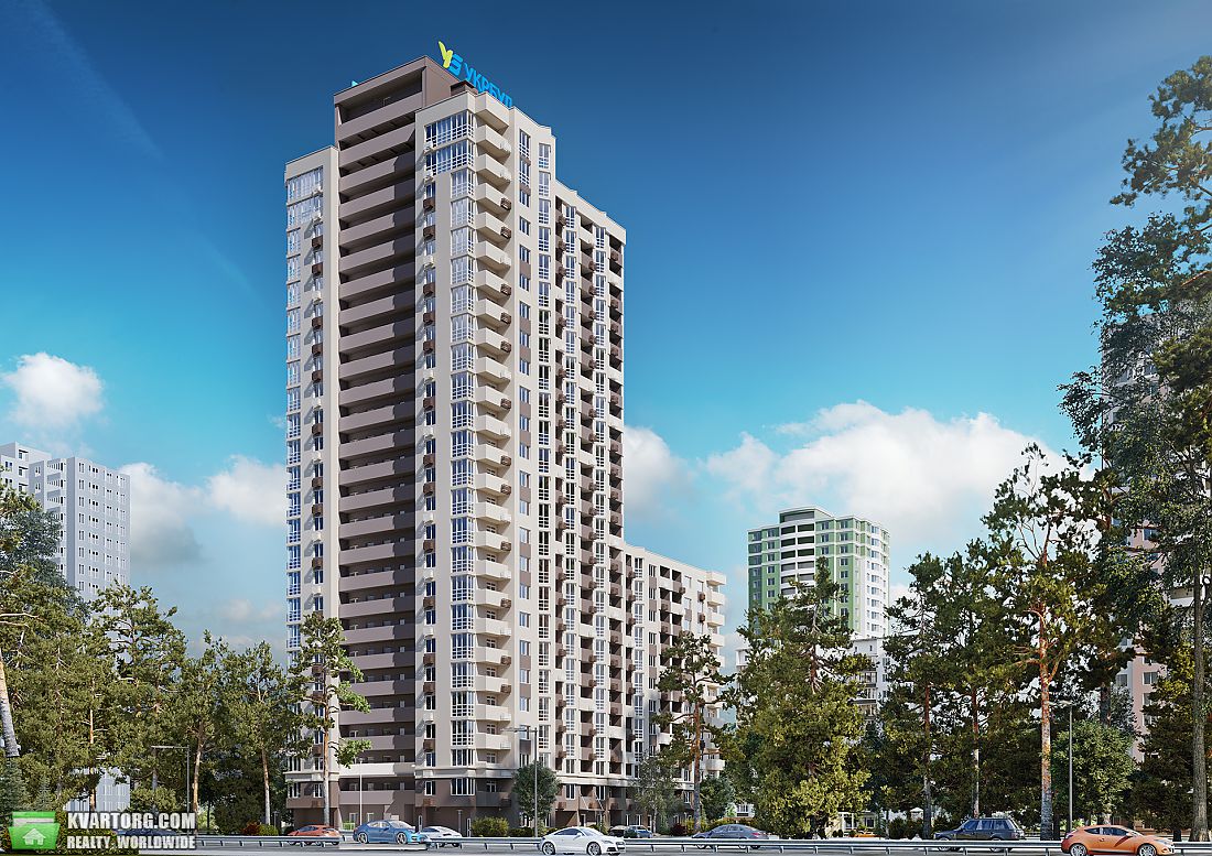 Sell 1-room apartment. Киев,  Победы пр — photo 1