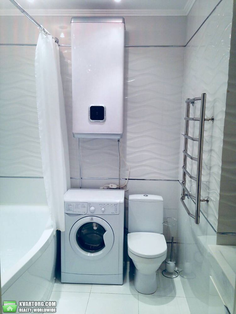 Rent out 2-room apartment. Киев,  Вильямса — photo 9