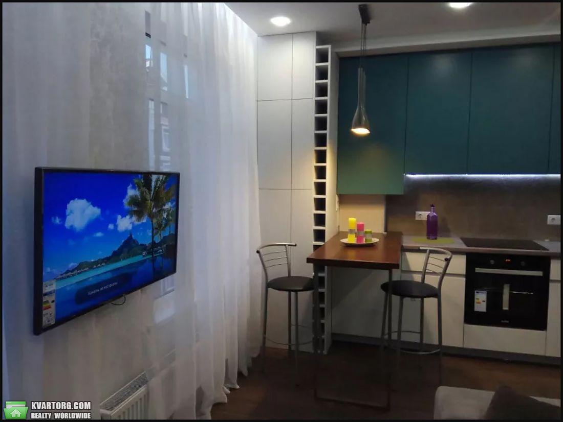 Rent out 2-room apartment. Киев, Дмитрия Луценко — photo 2